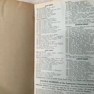 Funk and Wagnalls   Booklet Mend Your Speech 1920